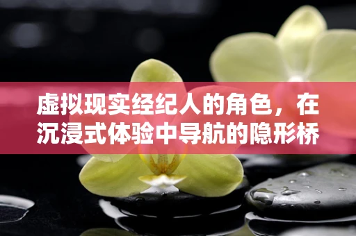 虚拟现实经纪人的角色，在沉浸式体验中导航的隐形桥梁？