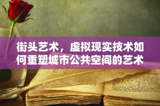 街头艺术，虚拟现实技术如何重塑城市公共空间的艺术体验？