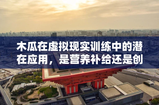 木瓜在虚拟现实训练中的潜在应用，是营养补给还是创新工具？