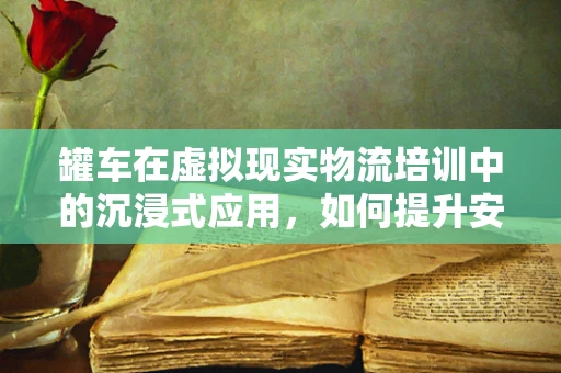 罐车在虚拟现实物流培训中的沉浸式应用，如何提升安全操作技能？