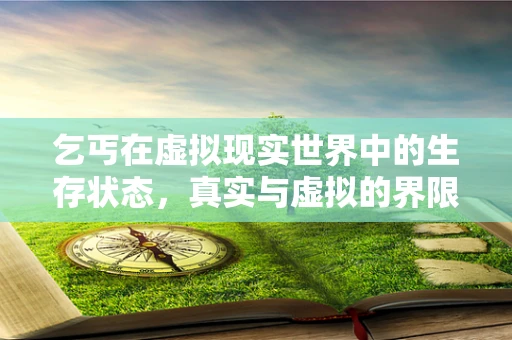 乞丐在虚拟现实世界中的生存状态，真实与虚拟的界限何在？