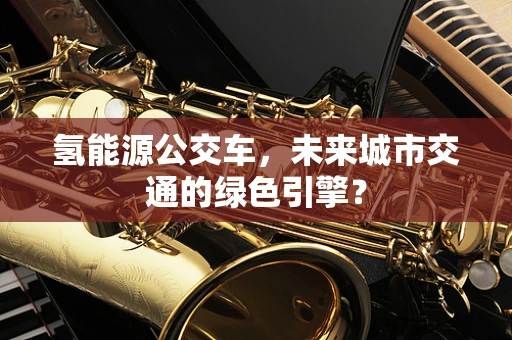 氢能源公交车，未来城市交通的绿色引擎？