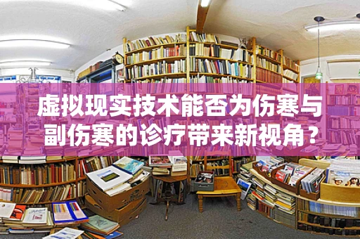 虚拟现实技术能否为伤寒与副伤寒的诊疗带来新视角？