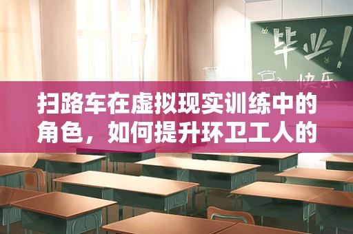 扫路车在虚拟现实训练中的角色，如何提升环卫工人的技能与安全？