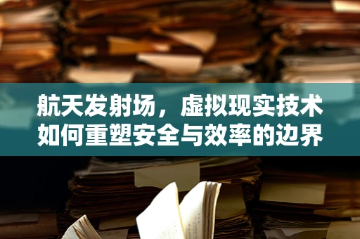 航天发射场，虚拟现实技术如何重塑安全与效率的边界？