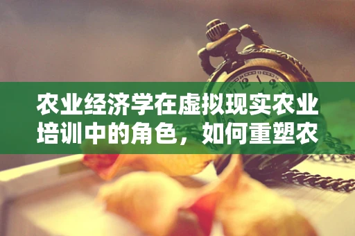 农业经济学在虚拟现实农业培训中的角色，如何重塑农民的决策过程？