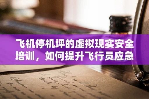 飞机停机坪的虚拟现实安全培训，如何提升飞行员应急处理能力？