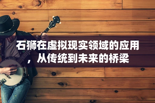 石狮在虚拟现实领域的应用，从传统到未来的桥梁