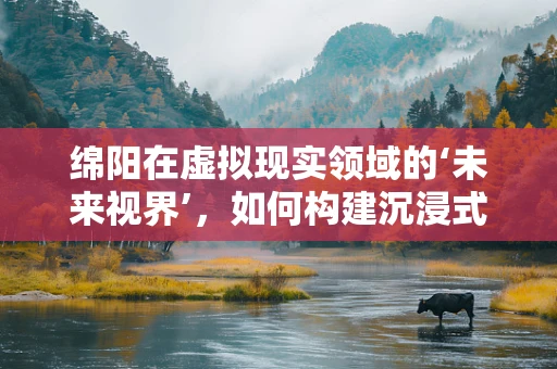 绵阳在虚拟现实领域的‘未来视界’，如何构建沉浸式体验的‘科技高地’？