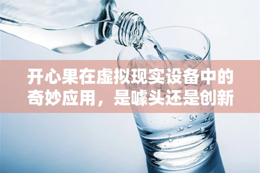 开心果在虚拟现实设备中的奇妙应用，是噱头还是创新？