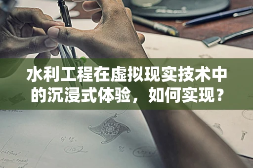 水利工程在虚拟现实技术中的沉浸式体验，如何实现？