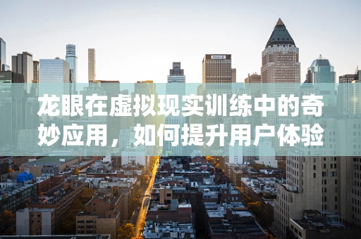 龙眼在虚拟现实训练中的奇妙应用，如何提升用户体验与学习效率？