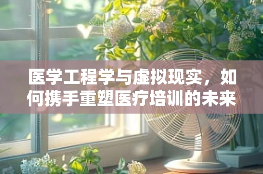 医学工程学与虚拟现实，如何携手重塑医疗培训的未来？