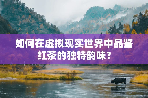如何在虚拟现实世界中品鉴红茶的独特韵味？