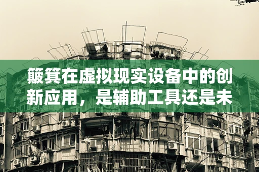 簸箕在虚拟现实设备中的创新应用，是辅助工具还是未来交互界面？