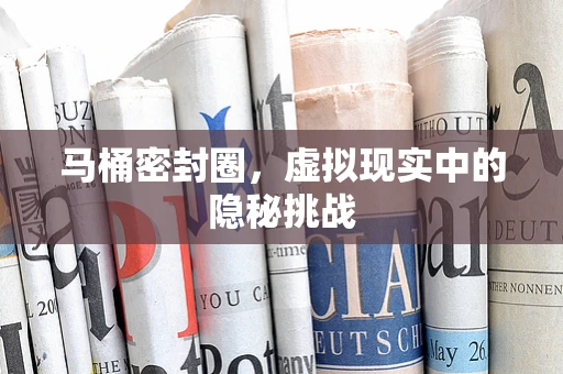 马桶密封圈，虚拟现实中的隐秘挑战
