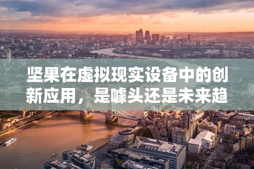 坚果在虚拟现实设备中的创新应用，是噱头还是未来趋势？
