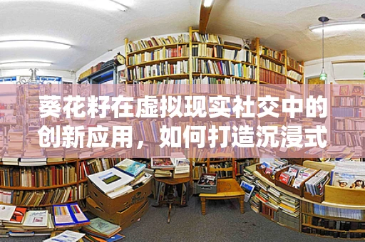 葵花籽在虚拟现实社交中的创新应用，如何打造沉浸式休闲体验？