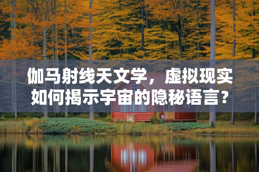 伽马射线天文学，虚拟现实如何揭示宇宙的隐秘语言？