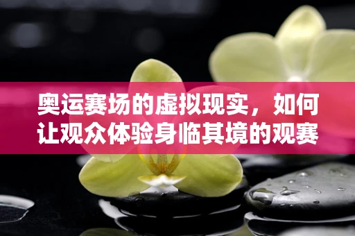 奥运赛场的虚拟现实，如何让观众体验身临其境的观赛新纪元？
