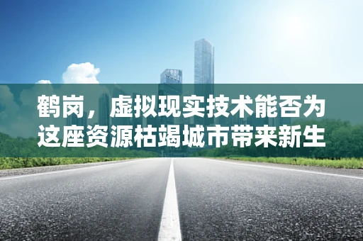 鹤岗，虚拟现实技术能否为这座资源枯竭城市带来新生？