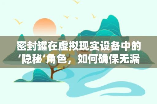 密封罐在虚拟现实设备中的‘隐秘’角色，如何确保无漏体验？