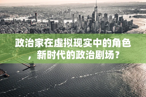 政治家在虚拟现实中的角色，新时代的政治剧场？