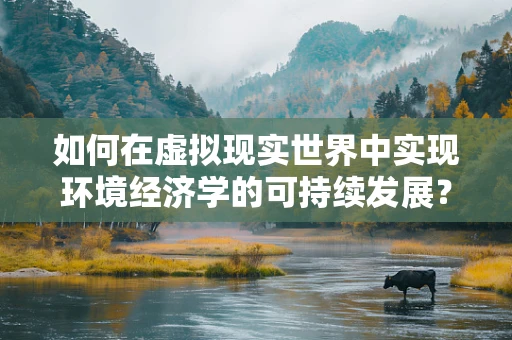 如何在虚拟现实世界中实现环境经济学的可持续发展？