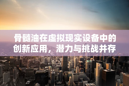 骨髓油在虚拟现实设备中的创新应用，潜力与挑战并存？