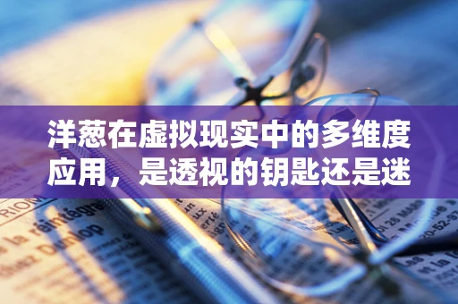 洋葱在虚拟现实中的多维度应用，是透视的钥匙还是迷雾的制造者？