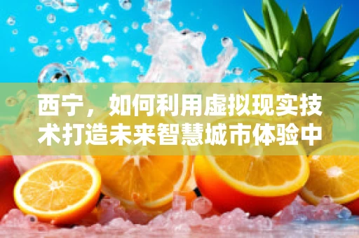 西宁，如何利用虚拟现实技术打造未来智慧城市体验中心？