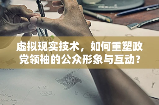 虚拟现实技术，如何重塑政党领袖的公众形象与互动？