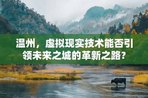 温州，虚拟现实技术能否引领未来之城的革新之路？