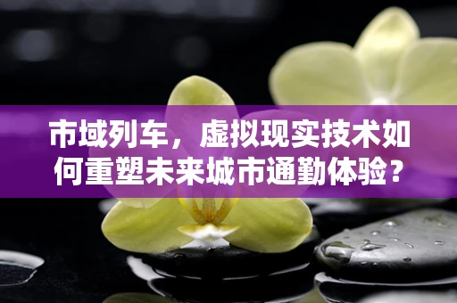 市域列车，虚拟现实技术如何重塑未来城市通勤体验？