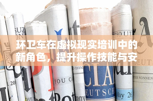 环卫车在虚拟现实培训中的新角色，提升操作技能与安全意识