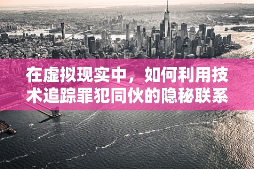 在虚拟现实中，如何利用技术追踪罪犯同伙的隐秘联系？
