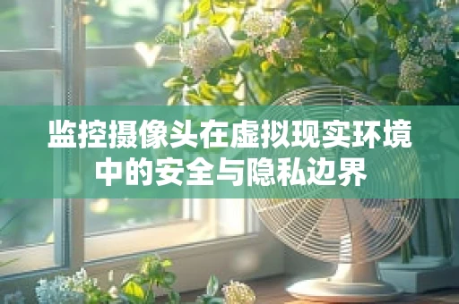 监控摄像头在虚拟现实环境中的安全与隐私边界