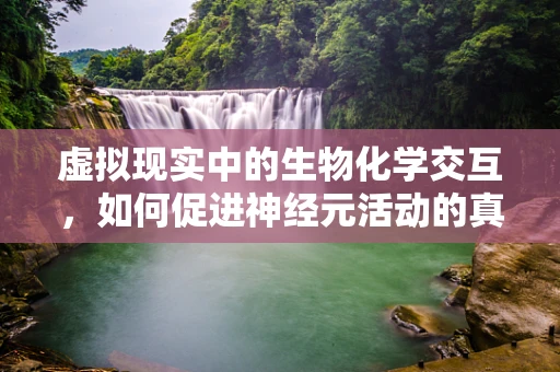 虚拟现实中的生物化学交互，如何促进神经元活动的真实模拟？