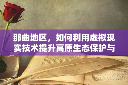 那曲地区，如何利用虚拟现实技术提升高原生态保护与教育？