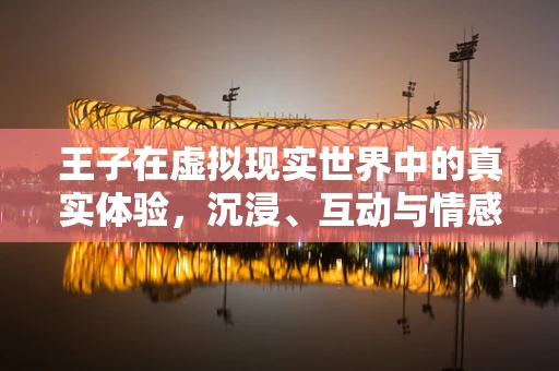 王子在虚拟现实世界中的真实体验，沉浸、互动与情感共鸣的探索