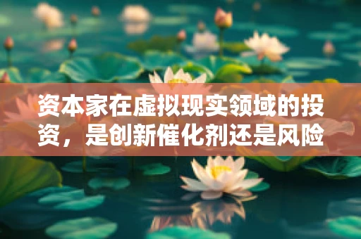 资本家在虚拟现实领域的投资，是创新催化剂还是风险加速器？