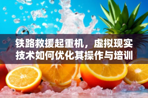 铁路救援起重机，虚拟现实技术如何优化其操作与培训？