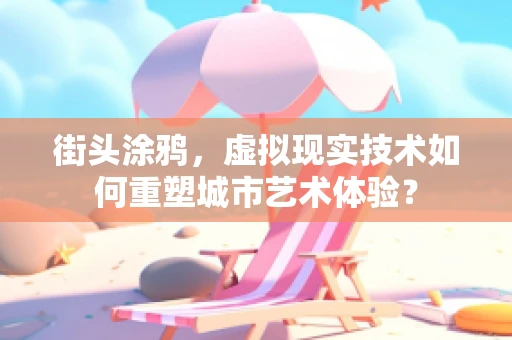 街头涂鸦，虚拟现实技术如何重塑城市艺术体验？