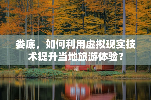娄底，如何利用虚拟现实技术提升当地旅游体验？