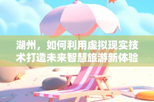 湖州，如何利用虚拟现实技术打造未来智慧旅游新体验？