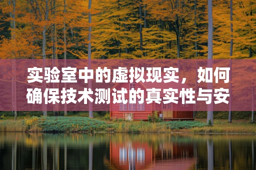 实验室中的虚拟现实，如何确保技术测试的真实性与安全性？