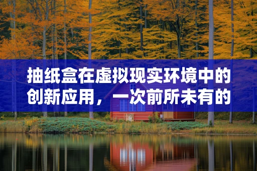 抽纸盒在虚拟现实环境中的创新应用，一次前所未有的交互体验？