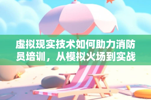 虚拟现实技术如何助力消防员培训，从模拟火场到实战演练的跨越？