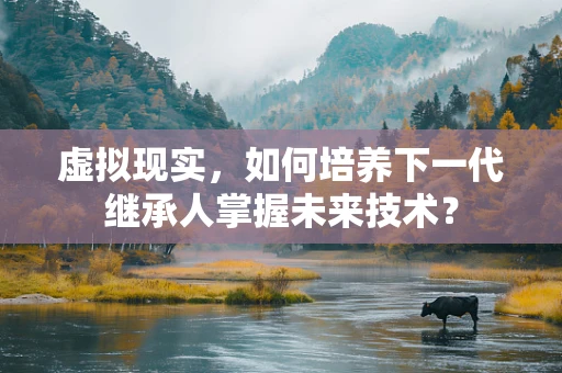 虚拟现实，如何培养下一代继承人掌握未来技术？