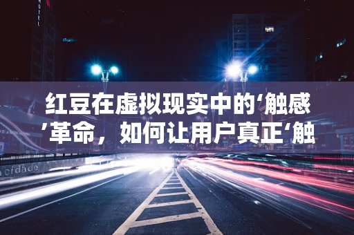 红豆在虚拟现实中的‘触感’革命，如何让用户真正‘触摸’到虚拟世界的温暖？